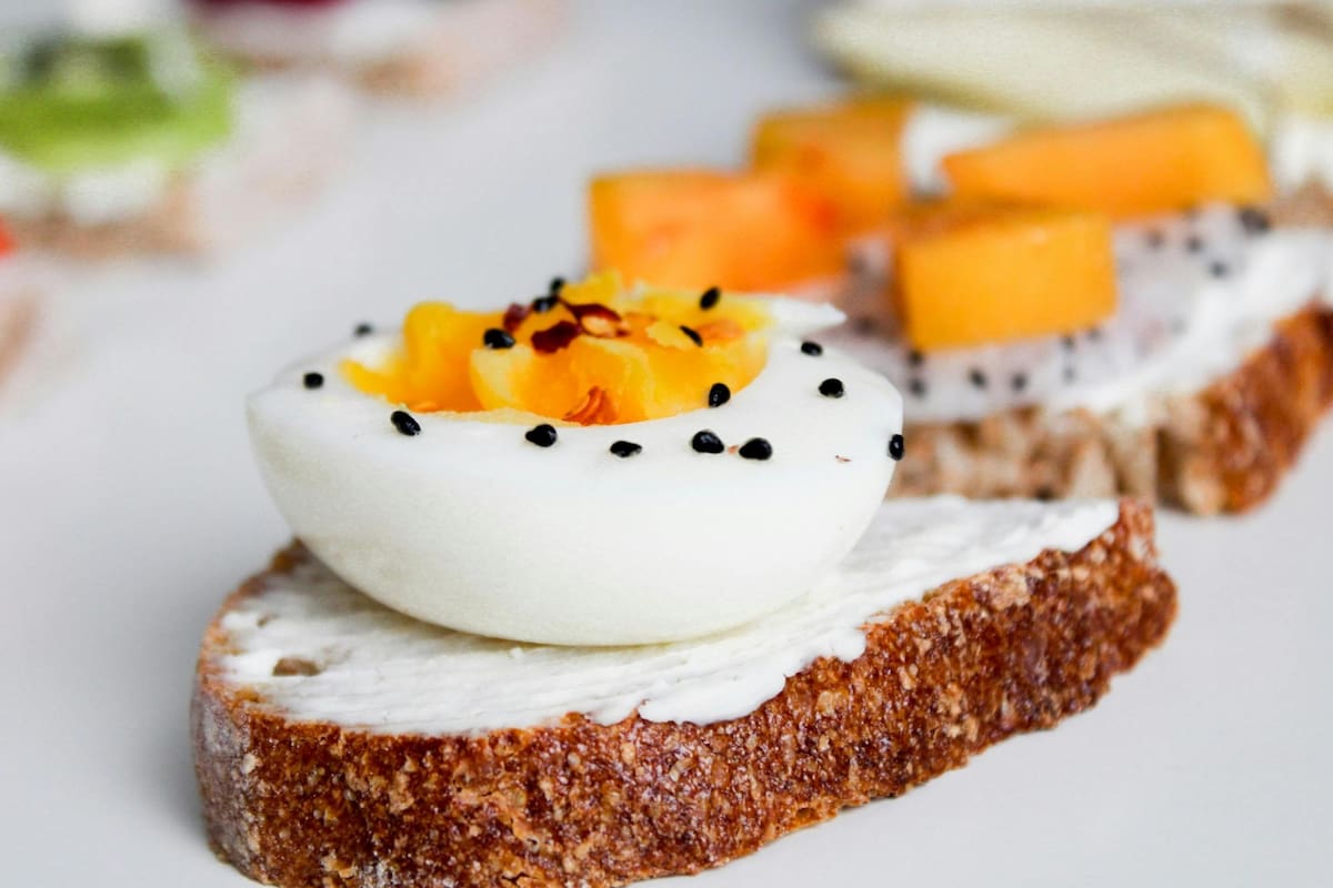 La IA recomendó los mejores snacks saludables para controlar el peso