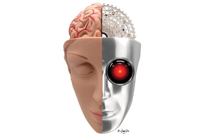 La IA superará al cerebro humano