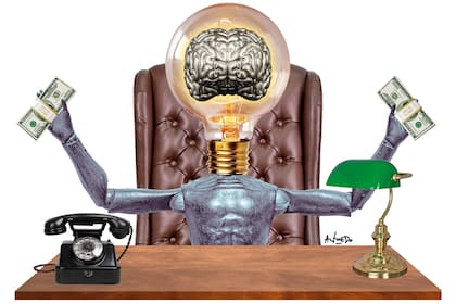 La IA y las ganancias empresariales