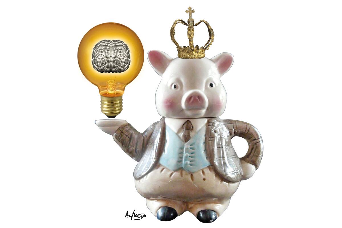 La IA y los que la gobiernan