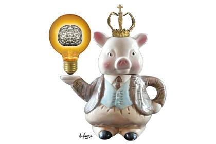 La IA y los que la gobiernan