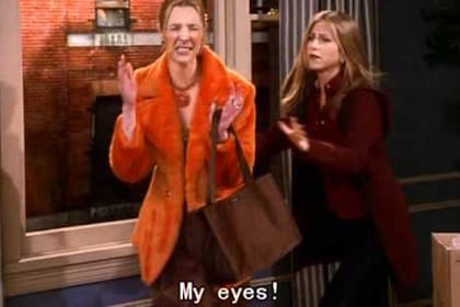 La icónica escena de la que "Phoebe" habló en la entrevista