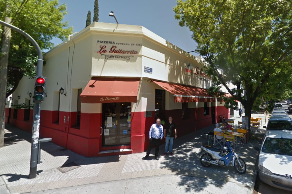 La icónica esquina donde estaba La Guitarrita era un punto de referencia para los vecinos de Núñez