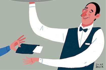 La idea de dar propinas y changas para compensar una realidad económica en la que bajan los ingresos tiene sus problemas; cuáles son las principales características de esta práctica