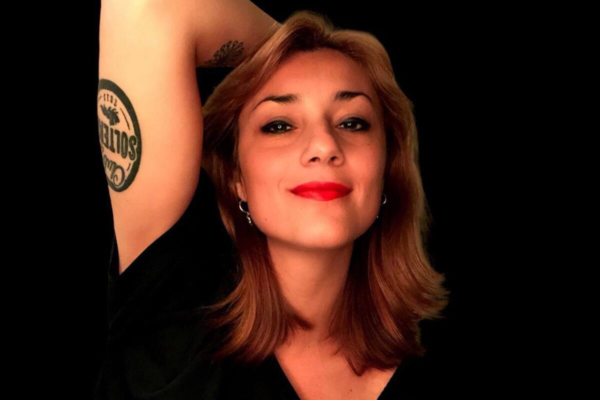 La idea de Ivana Franco nació en Córdoba pero escaló en Oporto.