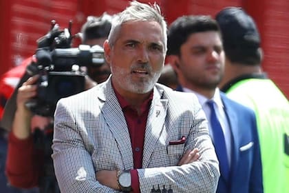 “La idea de juego siempre está por encima del presupuesto”, dice Sergio Rondina, DT de Arsenal que armó un equipo de ataque sin grandes inversiones