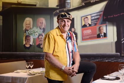 La idea de Lalín es que Fechoría vuelva a ser punto de encuentro de personajes de Buenos Aires