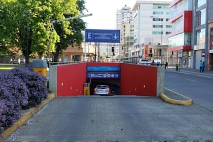La idea de los estacionamientos subterráneos ya está implementada en otros países, como el caso de Chile