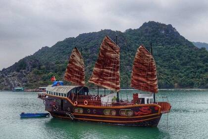 La idea de que los chinos pudiesen haber llegado antes al continente americano siempre ha sido una teoría marginal en los libros de historia