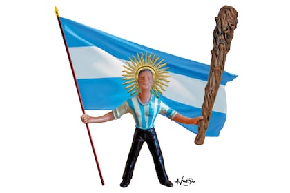 La idea del "ser nacional"