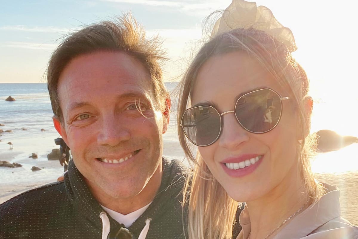 “La idea era casarnos en noviembre, pero con todo esto del Covid lo más probable es que sea el año que viene. Me gusta la
idea de mostrarle a Jordan nuestro país”, nos confía en su primer reportaje con ¡Hola! Argentina
