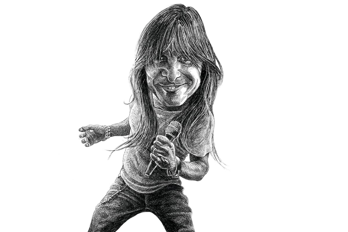 "La idea era salir un poco de la corriente de la música popular y el rock y meterme en lo que siempre me gustó desde muy chico, que fue el tango", dijo el cantante, que publicó el Volumen 1 de su proyecto Barilari X 3