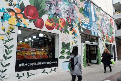 La idea es atraer a los vecinos, a los que trabajan en la zona y a los que visiten