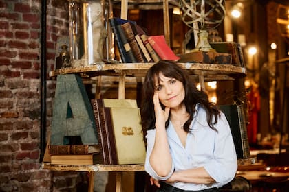 "La idea es buscar los resortes necesarios para poder reactivar la ficción que fue siempre muy fuerte en Argentina y que tiene que volver", reflexiona Celina Font