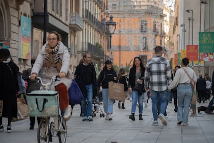 La idea es desincentivar la movilidad en vehículo privado
