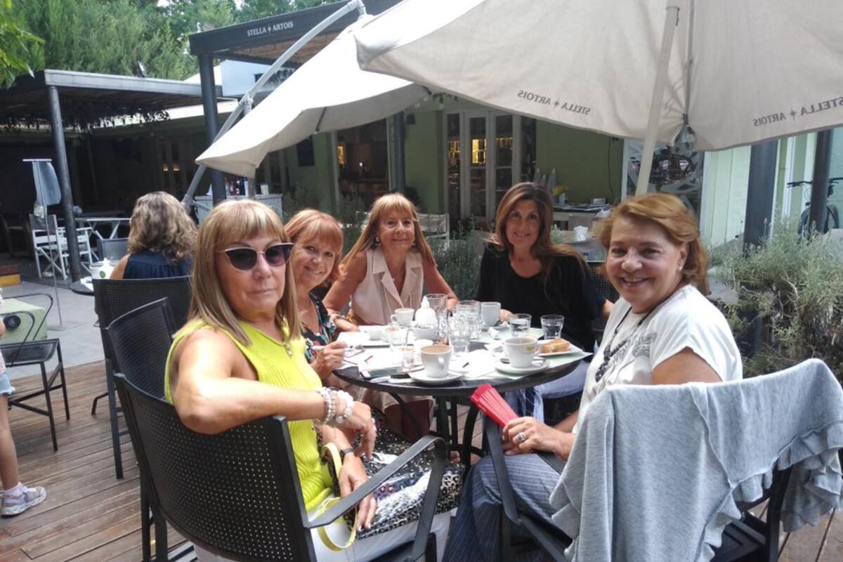 La idea la tuvo Adriana Videla, una docente mendocina