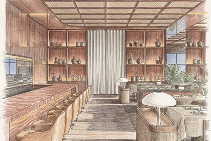 La idea principal es convertir al antiguo resort en un desarrollo de usos mixtos