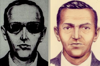La identidad de "Dan Cooper" todavía es un misterio para el FBI