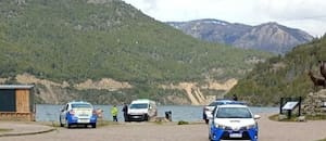 Conmoción en San Martín de los Andes: una mujer murió tras ingresar al lago Lácar