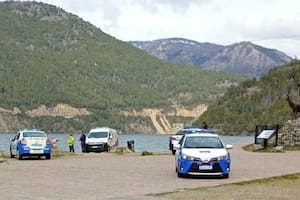 Conmoción en San Martín de los Andes: una mujer murió tras ingresar al lago Lácar