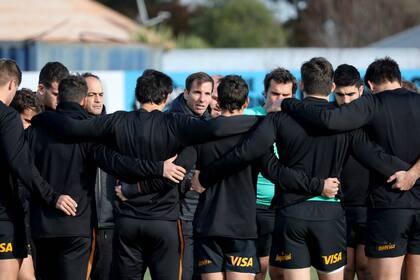 La identidad, el trabajo, la filosofía del equipo y poner lo colectivo por sobre lo individual son valores que Gonzalo Quesada procura insertar en el plantel de Jaguares.