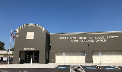 La identificación Real ID se debe tramitar en una oficina del Departamento de Seguridad Pública de Texas