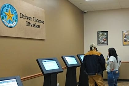 La identificación Real ID se debe tramitar en una oficina del Departamento de Seguridad Pública de Texas