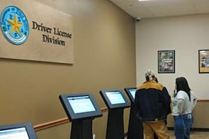 La identificación Real ID se debe tramitar en una oficina del Departamento de Seguridad Pública de Texas