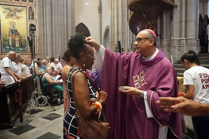 La Iglesia católica ha perdido fieles en Brasil, pero sigue siendo la mayor institución religiosa del país