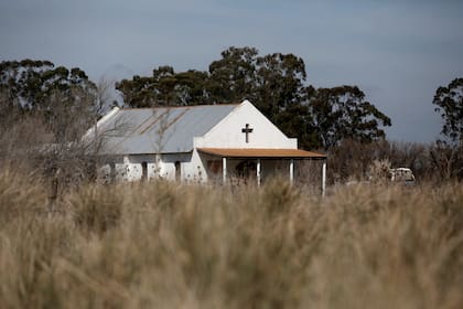 La iglesia de Mapis