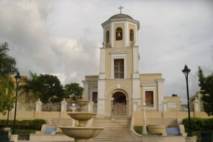 La Iglesia de Florida, Puerto Rico