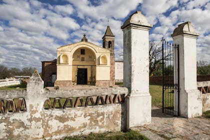 La iglesia de Ischilín es Monumento Histórico Nacional