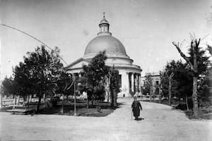 La Iglesia de la Inmaculada Concepción, conocida cariñosamente como “La Redonda”, es el corazón del barrio de Belgrano