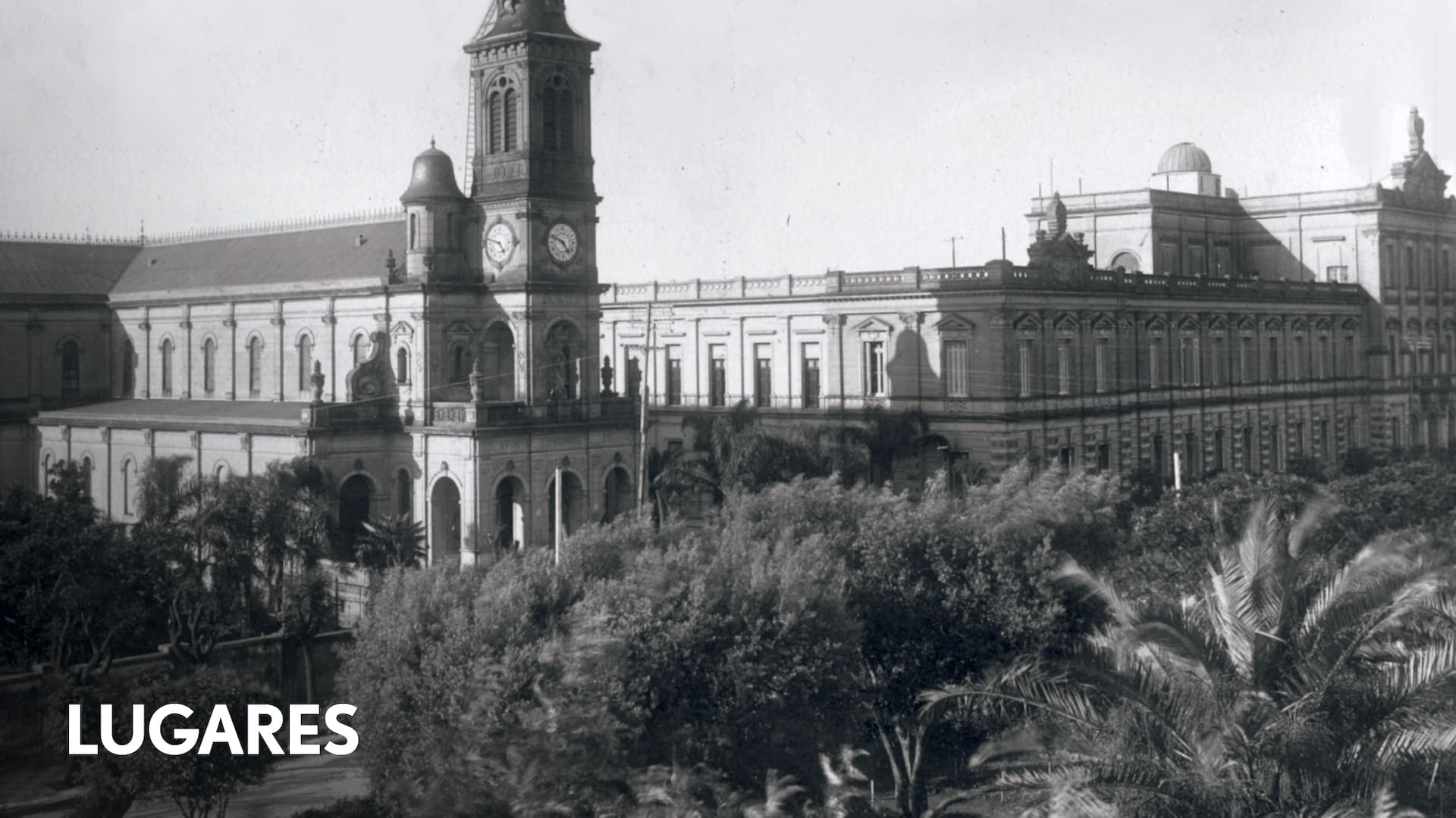 Iglesia de la Inmaculada Concepción y Seminario Conciliar, dos emblemas de Villa Devoto.