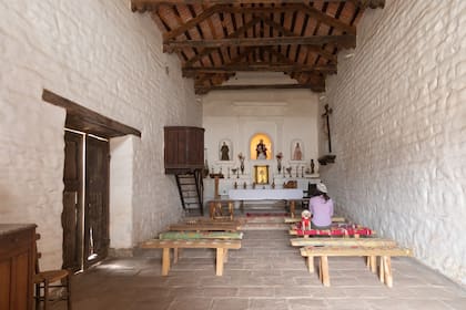 La iglesia de San Pedro Viejo es, posiblemente, la más antigua de Córdoba.