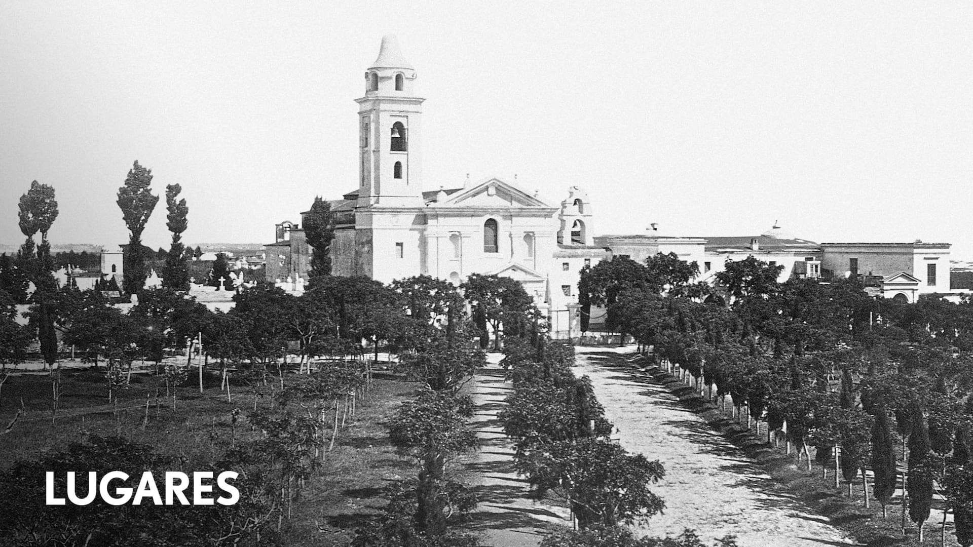La Iglesia del Pilar coordina visitas guiadas.