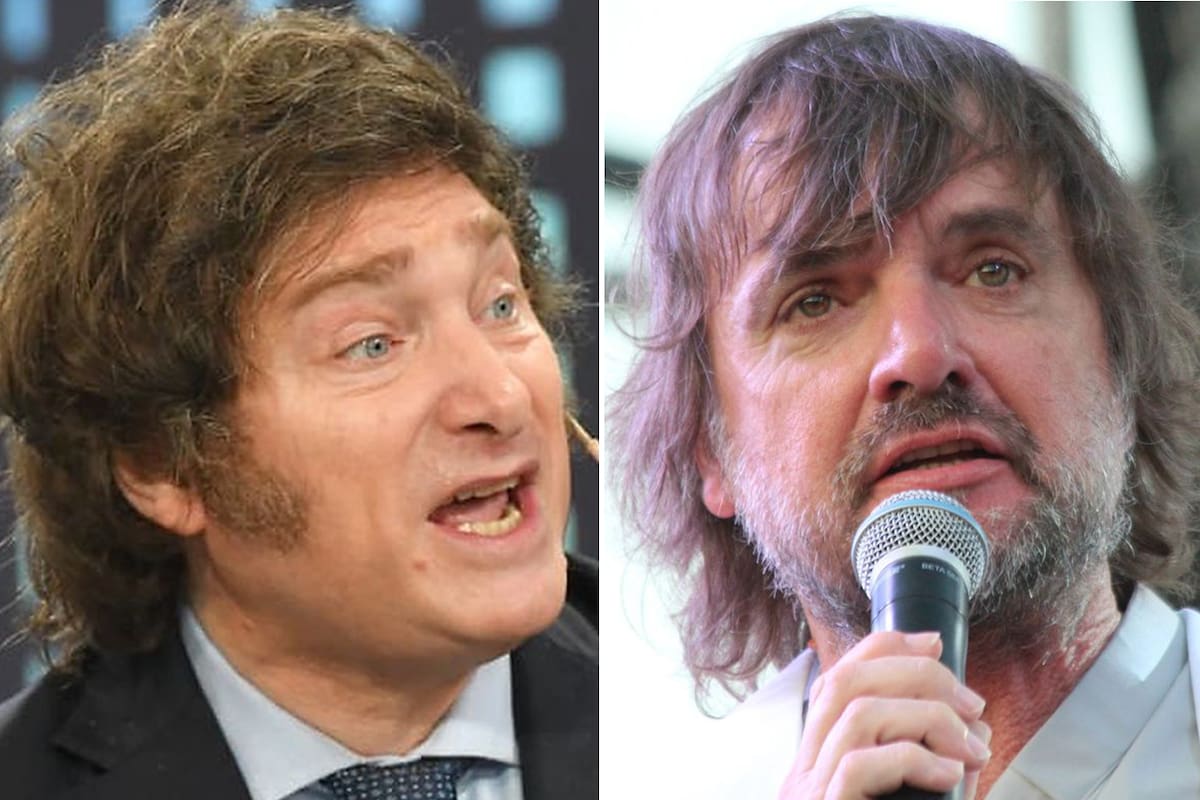 La Iglesia se distanció de los dichos del padre Pepe Di Paola sobre Javier Milei