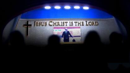 La Iglesia Universal del Reino de Dios fue fundada en 1977 por su líder Edir Macedo