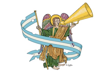 La Iglesia y la Argentina