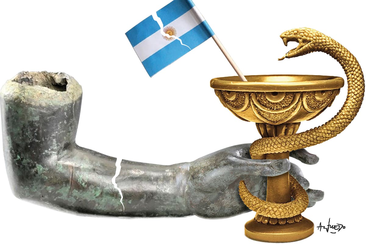 La ilusión sanitaria