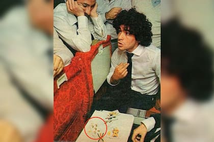 La ilusión de las coincidencias causó furor en las redes (Foto archivo)
