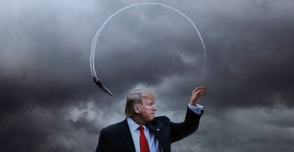 La ilustración de Justin Metz en The Economist (Getty images)