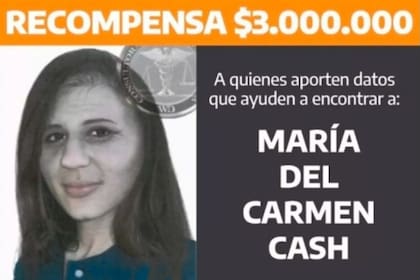 La imagen actualizada de María Cash