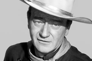 John Wayne, el más genuino hombre del Oeste de toda la historia de Hollywood