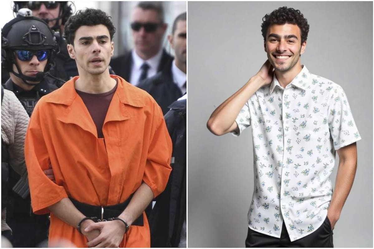 La imagen con el rostro de Luigi Mangione, atribuida a un proveedor externo y generada con IA, desató cuestionamientos sobre los límites éticos en publicidad digital