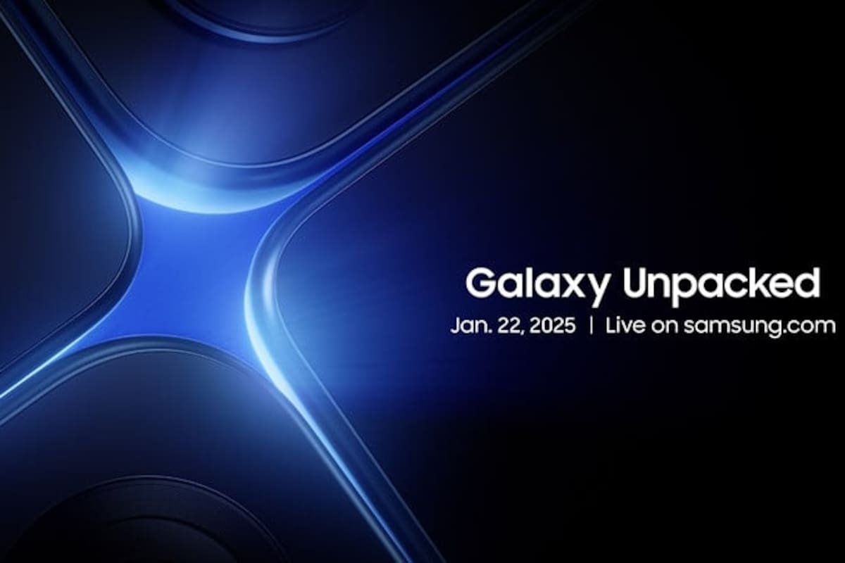 La imagen con la que Samsung promociona la llegada de sus nuevos Galaxy S25