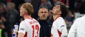 Demichelis pasó del “venimos a ganar” a Bayern Munich a pedir disculpas por la goleada sufrida por 6-1
