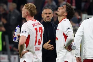 Demichelis pasó del “venimos a ganar” a Bayern Munich a pedir disculpas por la goleada sufrida por 6-1