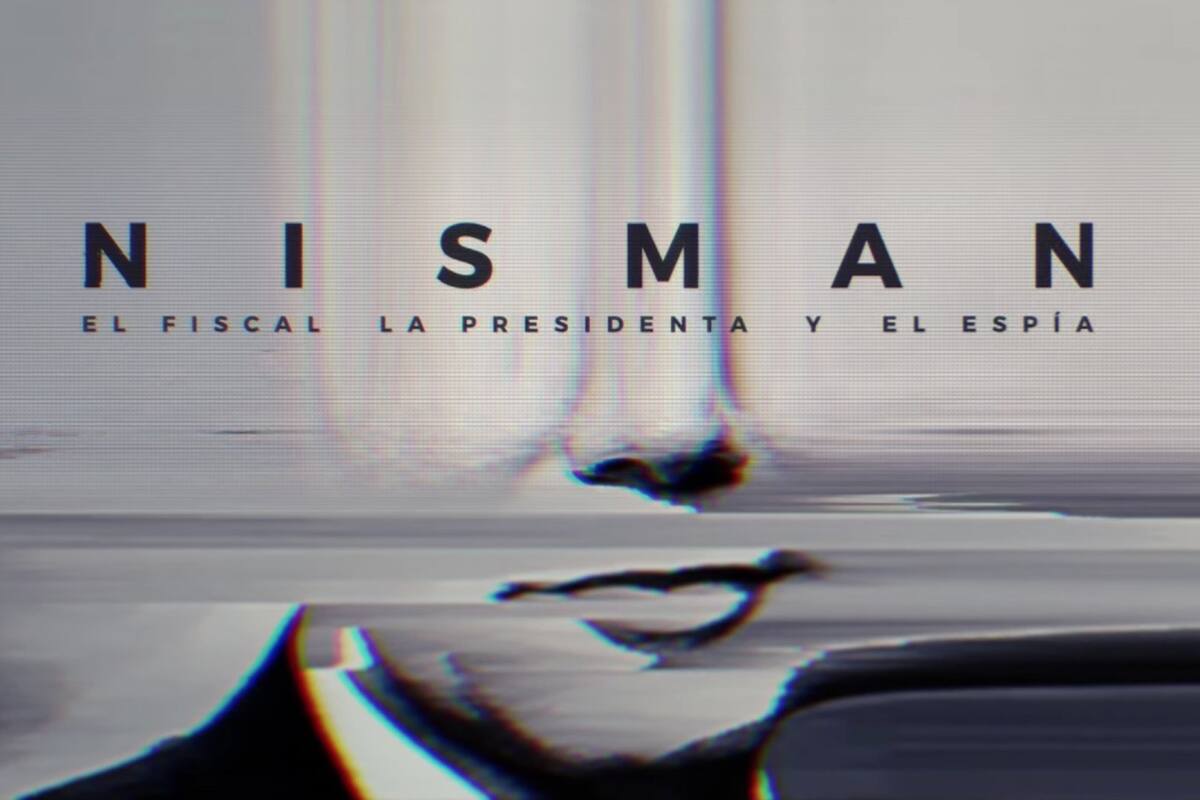 La imagen de difusión de la nueva serie