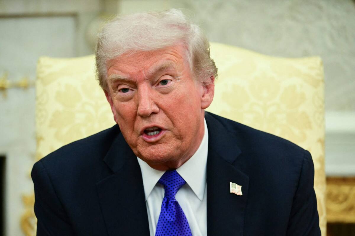 La imagen de Donald Trump cae entre latinos, según un análisis de encuestas
